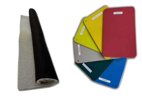 Quá Trình Sản Xuất Tấm Mút Xốp Định Hình: Từ Nguyên Liệu Đến Thành Phẩm